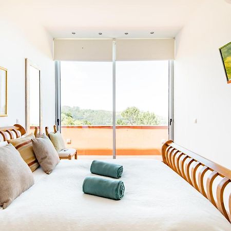 Casa Pico Ruivo Caldeirao Verde Madeira Сантана Екстер'єр фото