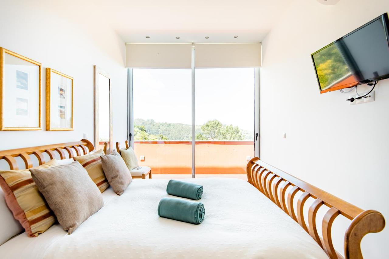 Casa Pico Ruivo Caldeirao Verde Madeira Сантана Екстер'єр фото