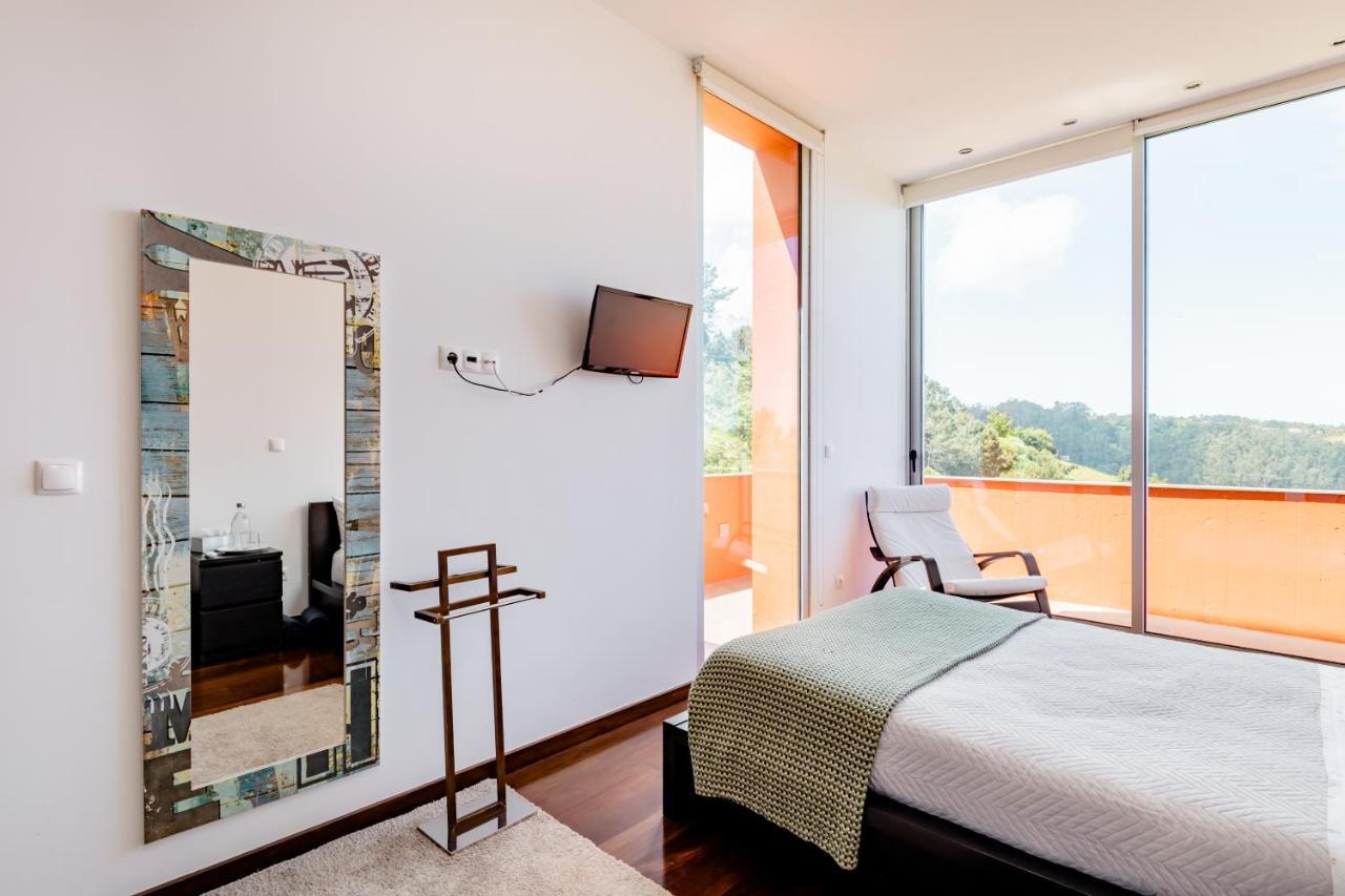 Casa Pico Ruivo Caldeirao Verde Madeira Сантана Екстер'єр фото